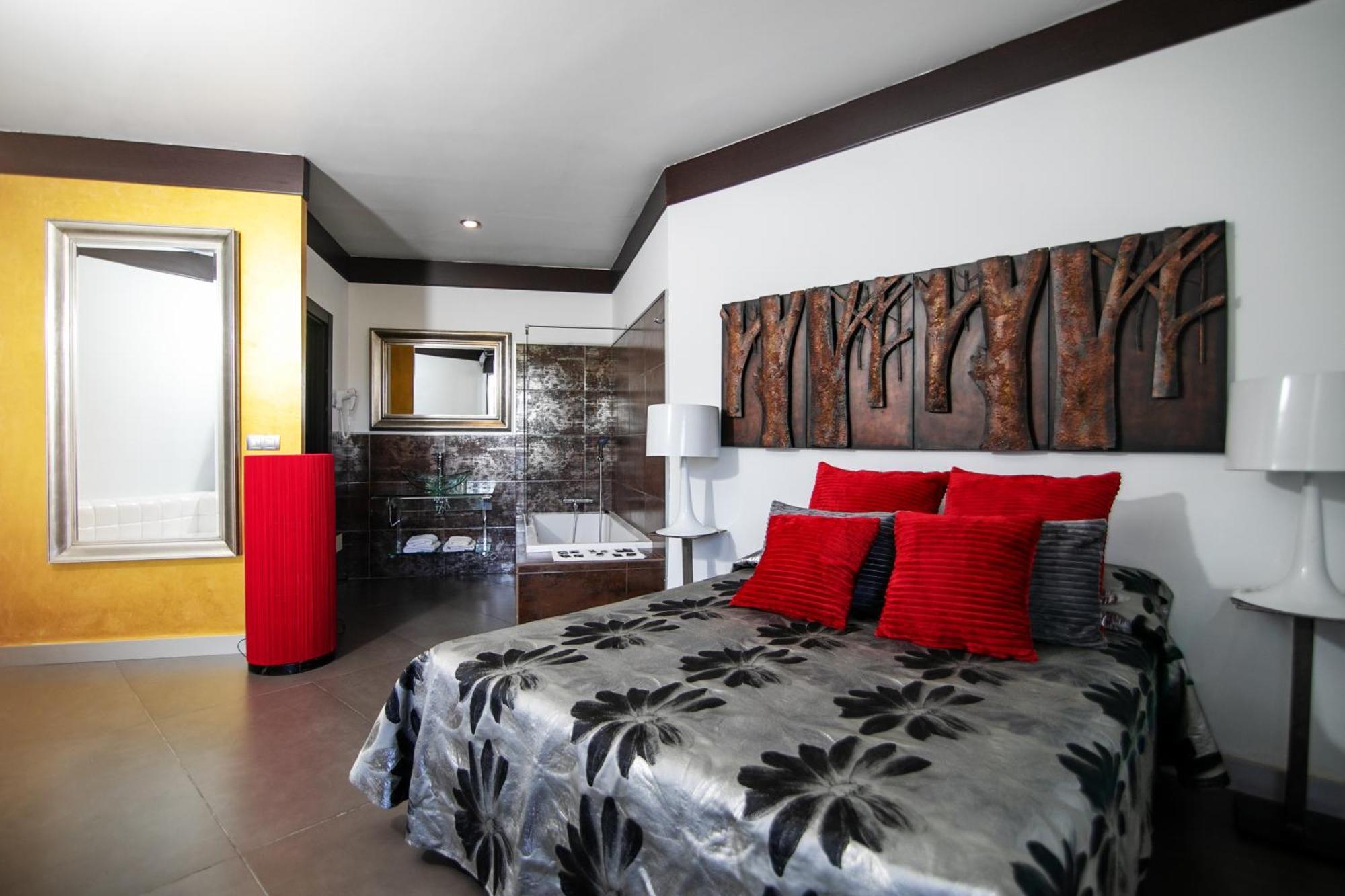 Hotel Acg Los Villares Exterior foto