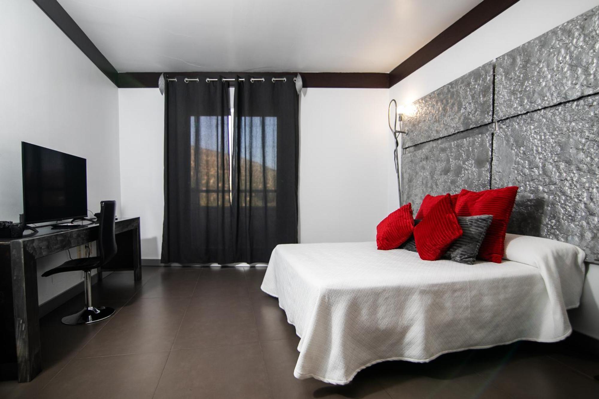 Hotel Acg Los Villares Exterior foto
